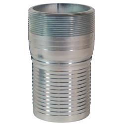 RST10CS King Crimp™ Style Combination Nipple Threaded End RST10CS King Crimp™ Style Combination Nipple Threaded End